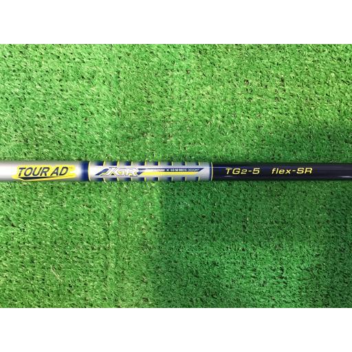 ブリヂストン TOUR B ドライバー JGR(2019) TOUR B JGR(2019) 10.5° フレックスSR 中古 Cランク｜golfpartner｜04