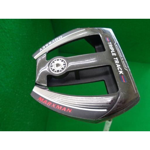 オデッセイ TRIPLE TRACK パター MARXMAN TRIPLE TRACK MARXMAN 34 