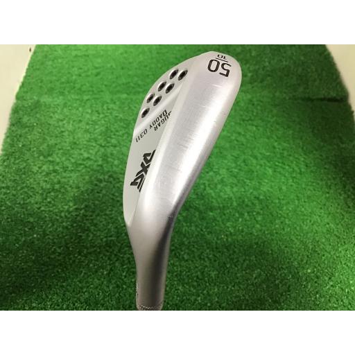 ピーエックスジー PXG ウェッジ 0311 SUGAR DADDY PXG 0311 SUGAR DADDY 50°/10° フレックスS 中古 Cランク｜golfpartner｜02