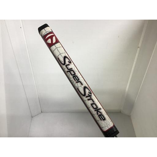 テーラーメイド Spider MINI パター TOUR RED Spider MINI TOUR RED 34インチ 中古 Cランク｜golfpartner｜05