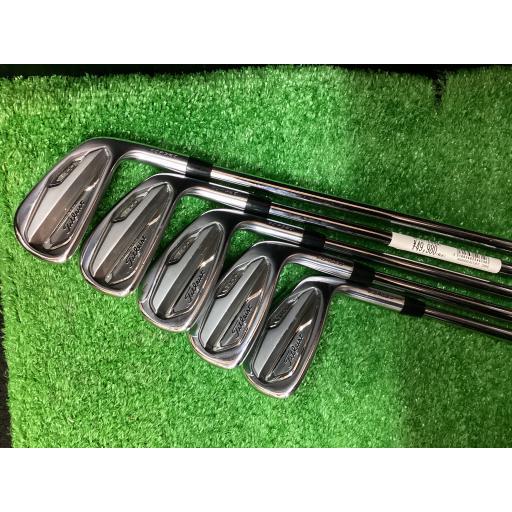 タイトリスト Titleist アイアンセット T100 Titleist T100 5S フレックスS 中古 Cランク｜golfpartner｜02