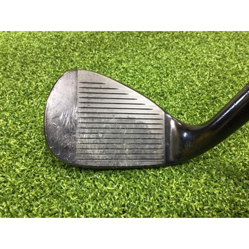 タイトリスト ボーケイ ヴォーケイ フォージド Titleist ウェッジ VOKEY FORGED(2017) ブラック 50°/10°F フレックスS 中古 Cランク｜golfpartner｜03