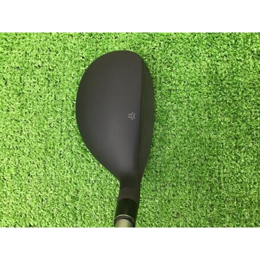 ダンロップ スリクソン ユーティリティ ZX Mk II HYBRID SRIXON ZX Mk II HYBRID H3 レフティ フレックスS 中古 Bランク｜golfpartner｜02