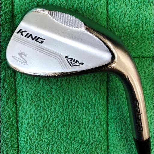 新品】コブラ キング MIM ウェッジ DGS200 50°