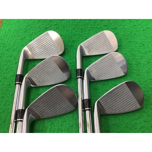 ホンマゴルフ ホンマ ツアーワールド アイアンセット TR21X TOUR WORLD TR21X 7S フレックスS 中古 Cランク｜golfpartner｜02