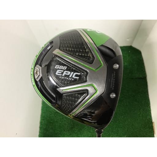 キャロウェイ GBB エピック スター ドライバー GBB EPIC STAR 9.5 