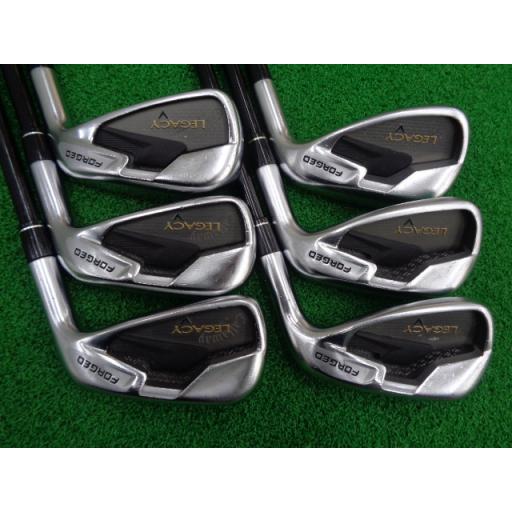 キャロウェイ レガシー アイアンセット LEGACY  6S フレックスR 中古 Cランク｜golfpartner｜02