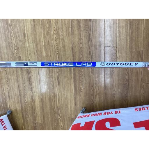 オデッセイ Ai-ONE・MILLED パター ONE T Ai-ONE・MILLED ONE T 34インチ 中古 Cランク｜golfpartner｜05