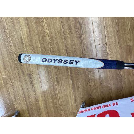 オデッセイ Ai-ONE・MILLED パター ONE T Ai-ONE・MILLED ONE T 34インチ 中古 Cランク｜golfpartner｜06