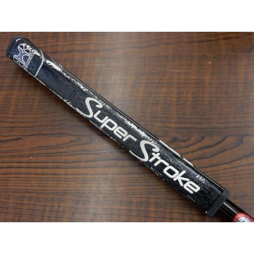 テーラーメイド Spider S パター NAVY Spider S NAVY 34インチ 中古 Cランク｜golfpartner｜06