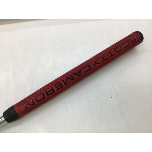 タイトリスト スコッティ キャメロン パター SCOTTY CAMERON select NEWPORT 2 NOTCHBACK(2016) 34インチ 中古 Cランク｜golfpartner｜05