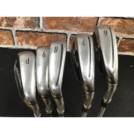 TaylorMade テーラーメイド ステルス アイアンセット STEALTH 5S