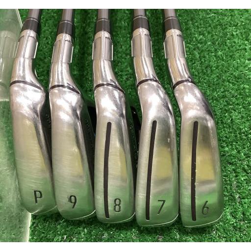 TaylorMadeアイアンセットSIM MAX スチールS[限界値下げ]（SIM 