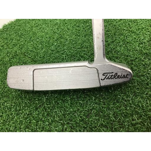 タイトリスト スコッティ キャメロン パター SCOTTY CAMERON select NEWPORT 2(2016) 33インチ 中古 Cランク｜golfpartner｜02