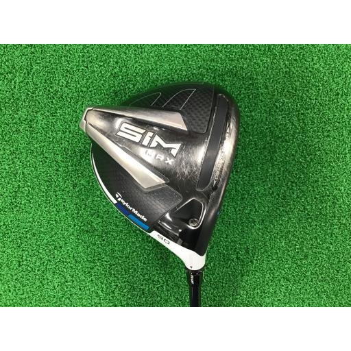TaylorMade simmax-D ドライバー　9° 大人気のSIMシリーズの追加モデル「SIM MAX-D」は「SIM MAX」とどう