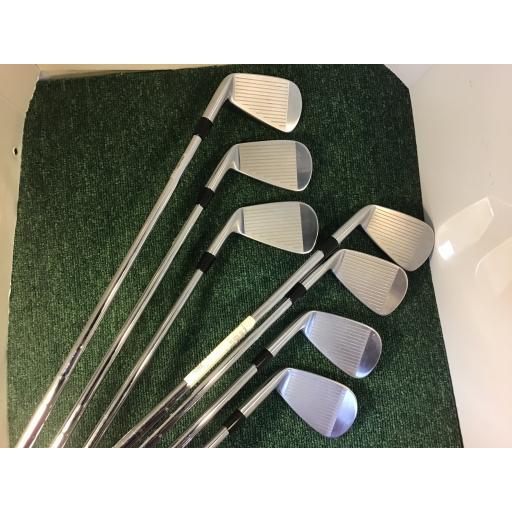 BRIDGESTONE ブリヂストン アイアンセット 222CB+ 7S フレックスS 中古