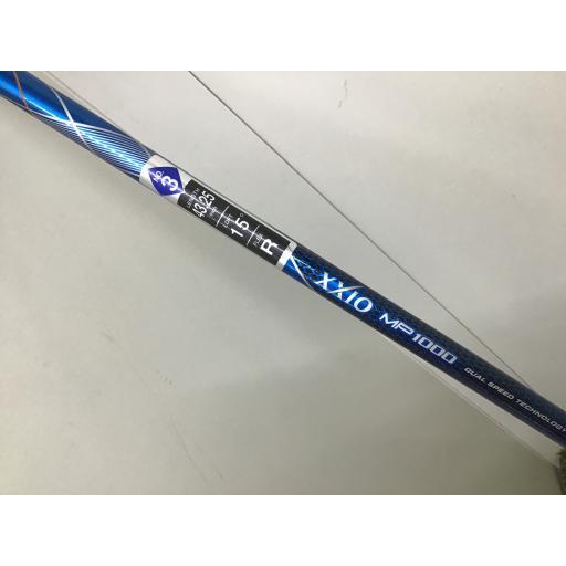 ダンロップ ゼクシオ10 XXIO10 フェアウェイウッド XXIO(2018) 3W フレックスR 中古 Cランク｜golfpartner｜04