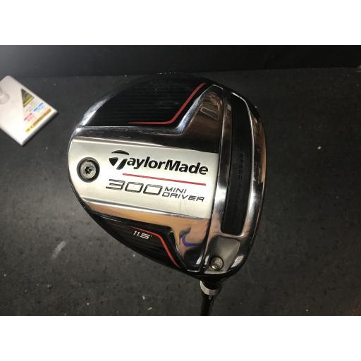 テーラーメイド 300 ドライバー MINI DRIVER 300 MINI DRIVER 11.5 