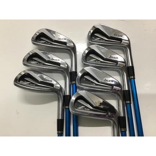 DUNLOP（ダンロップ） SRIXON Z545 8S アイアンセット IR フレックスS 