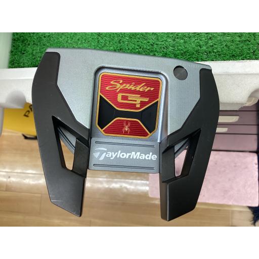 TaylorMade テーラーメイド スパイダージーティー パター SILVER 