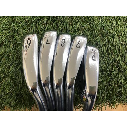 タイトリスト Titleist アイアンセット T200 Titleist T200 5S フレックスその他 中古 Cランク｜golfpartner｜02