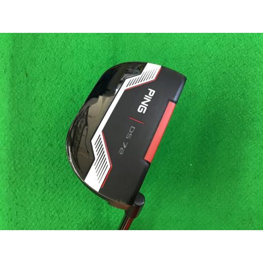 ピン PING パター DS 72(2021) PING DS 72(2021) 34インチ(PP58) 中古 Cランク｜golfpartner｜02