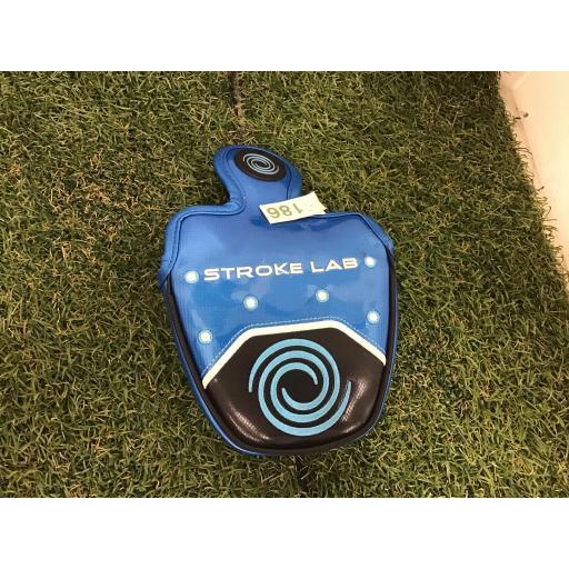 オデッセイ ストローク ラボ パター STROKE LAB 2BALL BLADE 33インチ 中古 Cランク｜golfpartner｜06