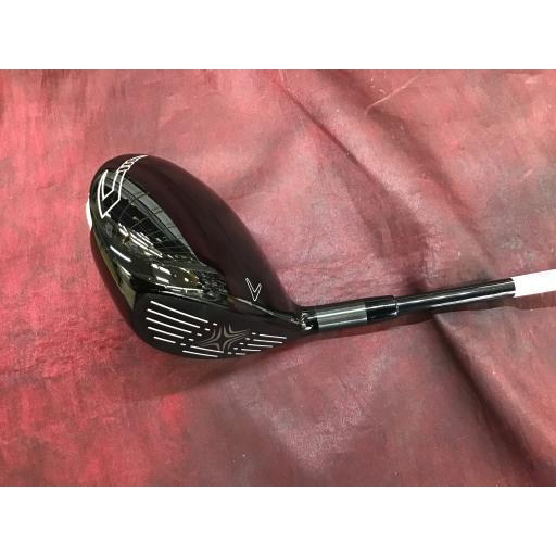 キャロウェイ Callaway X 2 ホット ホット フェアウェイウッド X2 HOT  3W フレックスSR 中古 Cランク｜golfpartner｜02