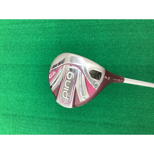 PING ピン ジーエルイーツー フェアウェイウッド G Le2 7W レディース  