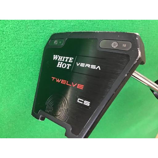 オデッセイ（車） オデッセイ ホワイトホットバーサ パター TWELVE CS 