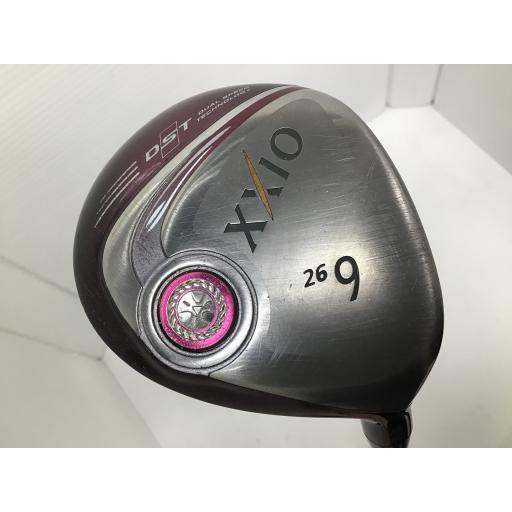 ダンロップ ゼクシオ9 XXIO9 フェアウェイウッド XXIO(2016) 9W  