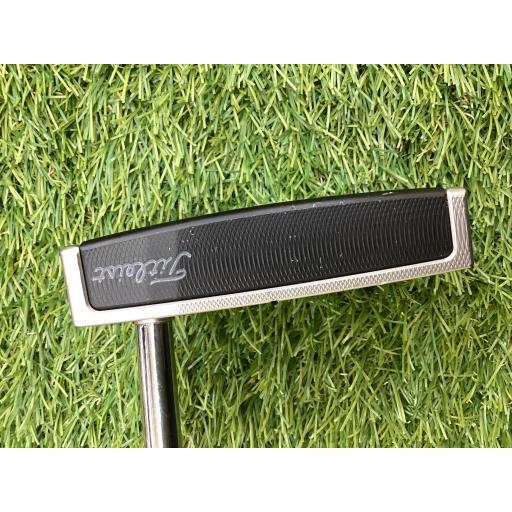 タイトリスト スコッティキャメロン フューチュラ パター SCOTTY CAMERON FUTURA 5W(2017) 33インチ 中古 Cランク｜golfpartner｜02