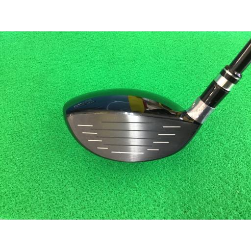 マジェスティゴルフ マジェスティ フェアウェイウッド CONQUEST BK MAJESTY CONQUEST BK 5W フレックスR 中古 Cランク｜golfpartner｜03