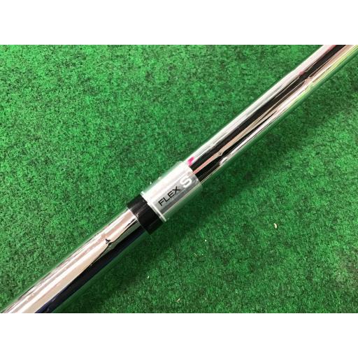 テーラーメイド M6 アイアンセット M6 M6 6S フレックスS 中古 Cランク｜golfpartner｜04