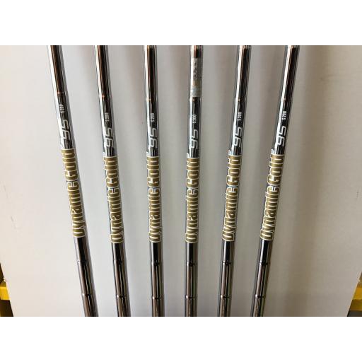 ミズノプロ 225 アイアンセット #5〜P 6本セット モーダス115 S 黒 225