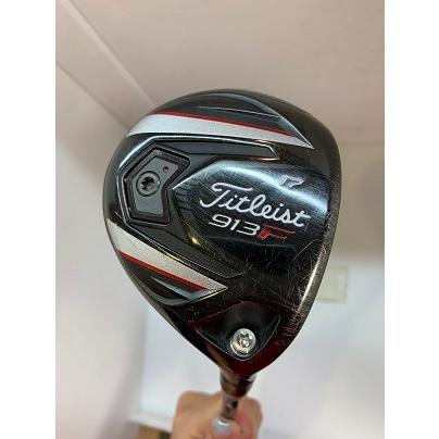 タイトリスト Titleist フェアウェイウッド F 913 F 17° フレックス 