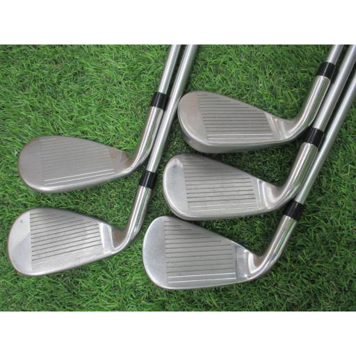 キャロウェイ MAVRIK アイアンセット MAX MAVRIK MAX 5S フレックスSR 中古 Dランク｜golfpartner｜02