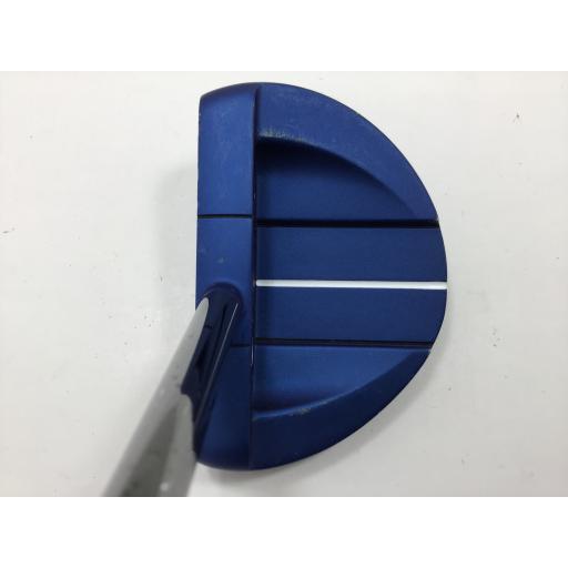 オデッセイ O WORKS BLUE パター R-LINE CS O WORKS BLUE R-LINE CS 34インチ 中古 Dランク｜golfpartner｜03