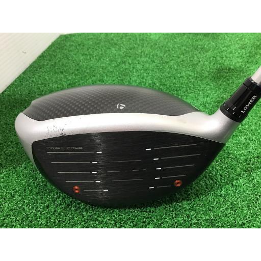 M6 テーラーメイド エムシックス ドライバー 10.5° フレックスSR 中古