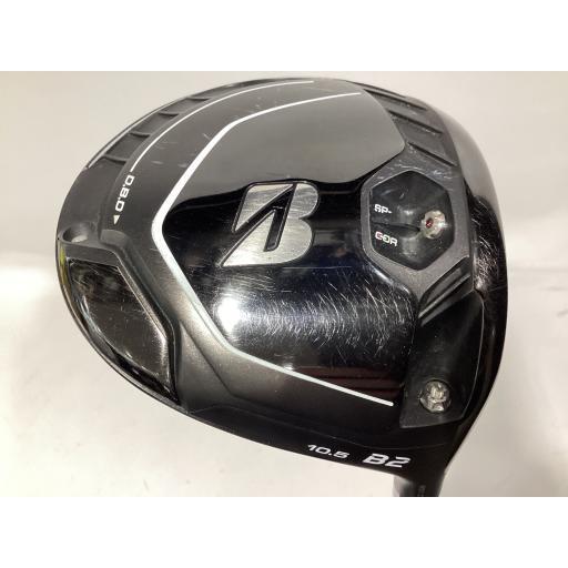 【マル様売約済】ブリヂストンブリヂストン B2 ドライバー 10.5度 BRIDGESTONE ブリヂストン ドライバー B2 10.5° フレックスSR 中古 C