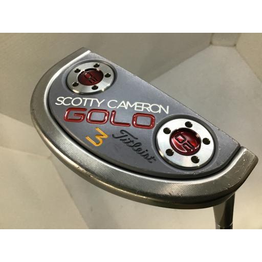 タイトリスト スコッティ キャメロン パター SCOTTY CAMERON 