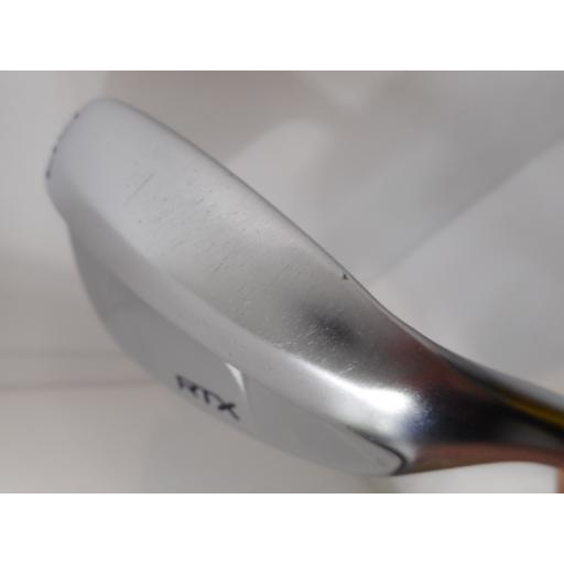 クリーブランド Cleveland ウェッジ RTX DEEP FORGED Cleveland RTX DEEP FORGED 56°/12° MID フレックスS 中古 Cランク｜golfpartner｜02