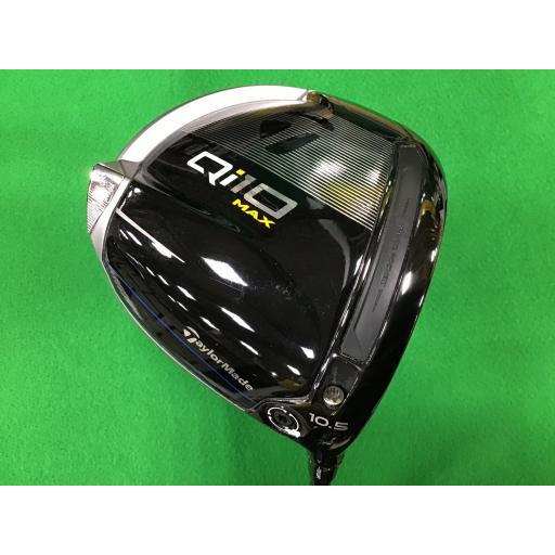 TaylorMade テーラーメイド キューアイテン ドライバー MAX Qi10 10.5 