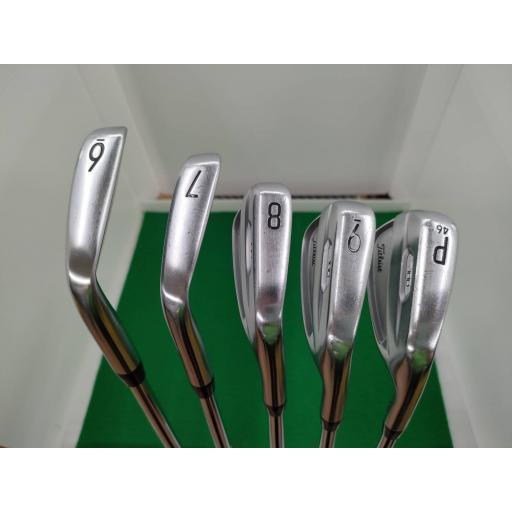 Titleist（タイトリスト） Titleist T100(2021) 6S USA アイアンセット