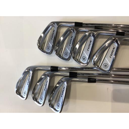 ヤマハ RMX アイアンセット 020 RMX 020 7S フレックスS 中古 Cランク｜golfpartner｜02