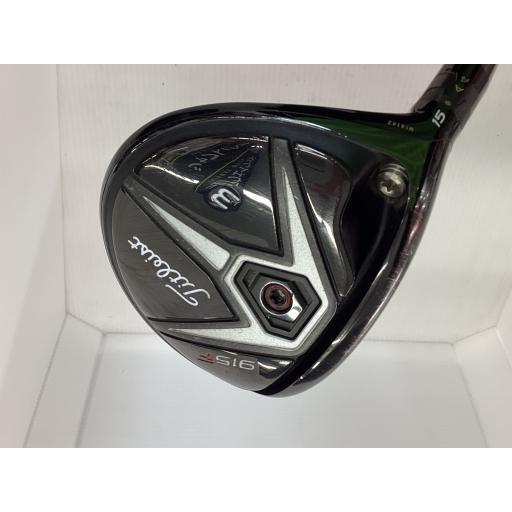 タイトリスト Titleist フェアウェイウッド F 915 F 3W(15°) レフティ