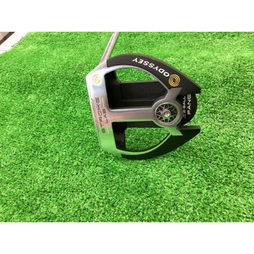 オデッセイ ストロークラボ パター 2-BALL FANG S STROKE LAB 2-BALL FANG S 34インチ 中古 Cランク｜golfpartner｜03