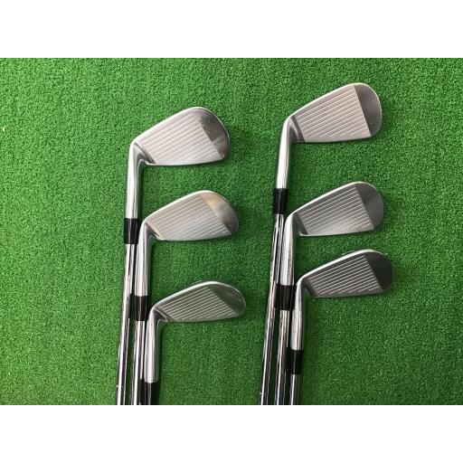 ミズノ ミズノ プロ アイアンセット Mizuno Pro 118 6S フレックスX 中古 Cランク｜golfpartner｜02