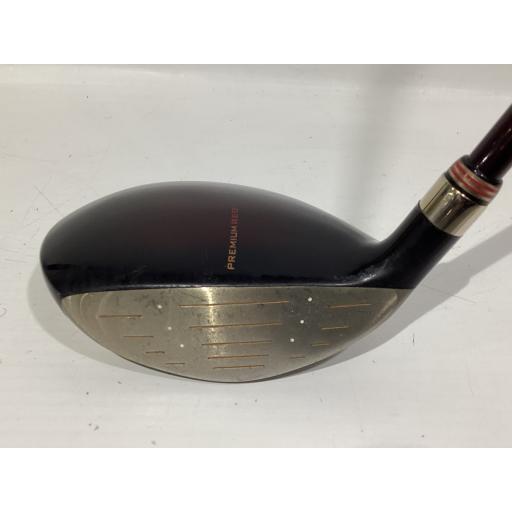 PRGR（プロギア） フェアウェイウッド Premium Red TR-X 505 Premium 