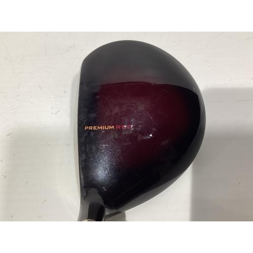 PRGR（プロギア） フェアウェイウッド Premium Red TR-X 505 Premium 